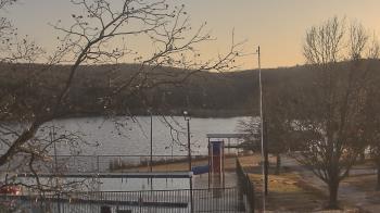 Weather camera view of Camp Sweeney.