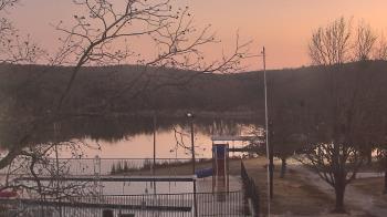 Weather camera view of Camp Sweeney.