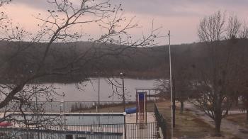 Weather camera view of Camp Sweeney.