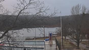 Weather camera view of Camp Sweeney.