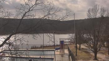 Weather camera view of Camp Sweeney.