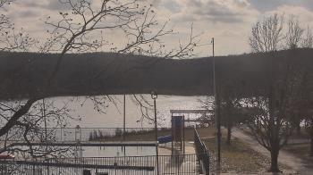 Weather camera view of Camp Sweeney.