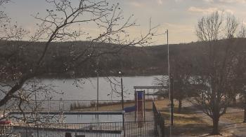 Weather camera view of Camp Sweeney.