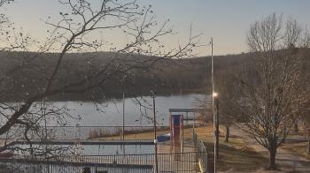 Weather camera view of Camp Sweeney.