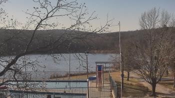 Weather camera view of Camp Sweeney.