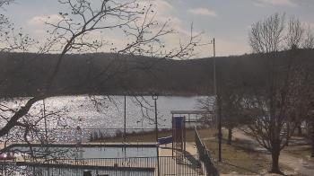 Weather camera view of Camp Sweeney.