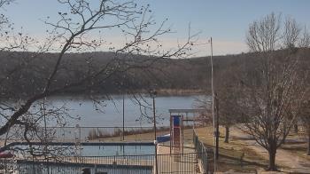 Weather camera view of Camp Sweeney.