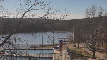 Weather camera view of Camp Sweeney.