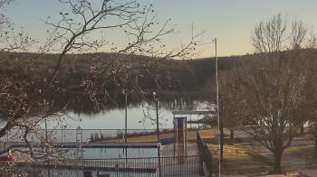 Weather camera view of Camp Sweeney.