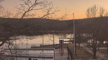 Weather camera view of Camp Sweeney.