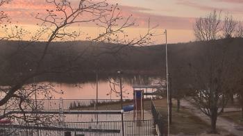 Weather camera view of Camp Sweeney.