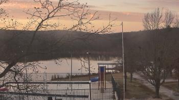 Weather camera view of Camp Sweeney.