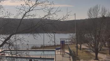 Weather camera view of Camp Sweeney.