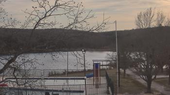 Weather camera view of Camp Sweeney.