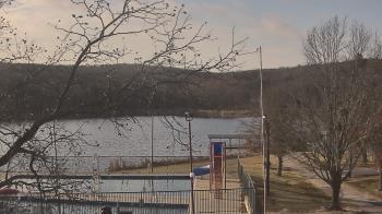 Weather camera view of Camp Sweeney.