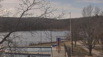 Weather camera view of Camp Sweeney.