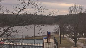 Weather camera view of Camp Sweeney.