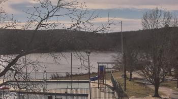 Weather camera view of Camp Sweeney.