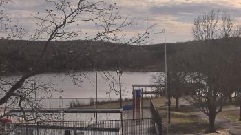 Weather camera view of Camp Sweeney.