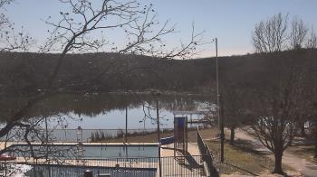Weather camera view of Camp Sweeney.