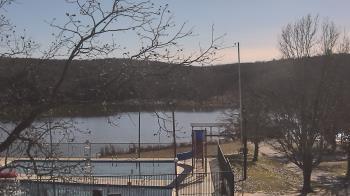 Weather camera view of Camp Sweeney.