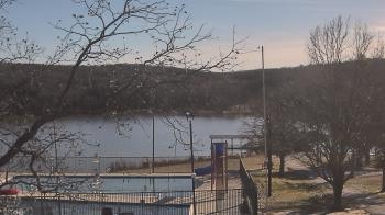 Weather camera view of Camp Sweeney.