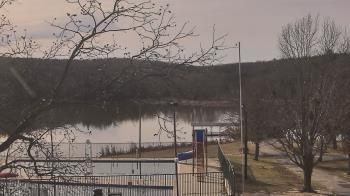 Weather camera view of Camp Sweeney.