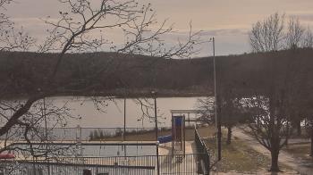 Weather camera view of Camp Sweeney.