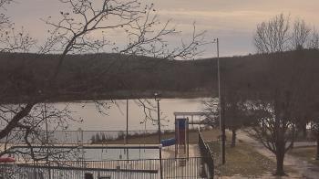 Weather camera view of Camp Sweeney.