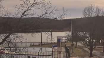 Weather camera view of Camp Sweeney.