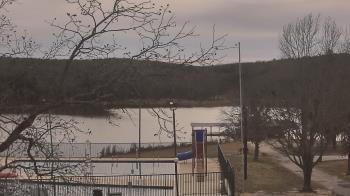 Weather camera view of Camp Sweeney.