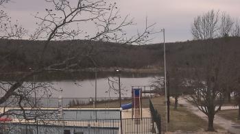 Weather camera view of Camp Sweeney.