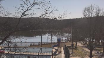 Weather camera view of Camp Sweeney.