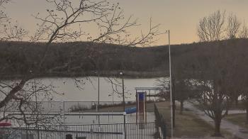 Weather camera view of Camp Sweeney.