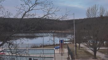 Weather camera view of Camp Sweeney.