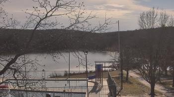 Weather camera view of Camp Sweeney.
