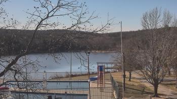 Weather camera view of Camp Sweeney.