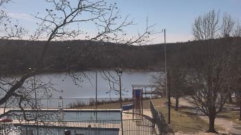 Weather camera view of Camp Sweeney.