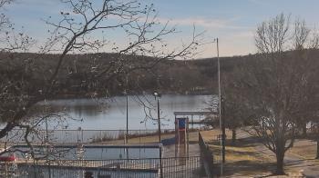 Weather camera view of Camp Sweeney.