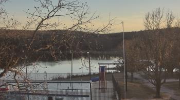 Weather camera view of Camp Sweeney.