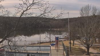 Weather camera view of Camp Sweeney.