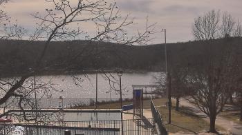 Weather camera view of Camp Sweeney.