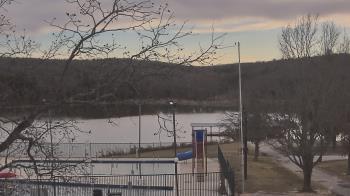 Weather camera view of Camp Sweeney.