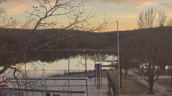 Weather camera view of Camp Sweeney.