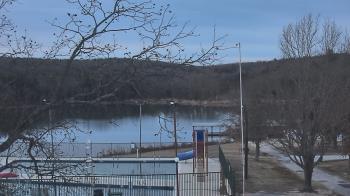 Weather camera view of Camp Sweeney.