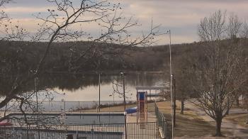 Weather camera view of Camp Sweeney.