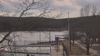 Weather camera view of Camp Sweeney.