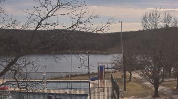 Weather camera view of Camp Sweeney.