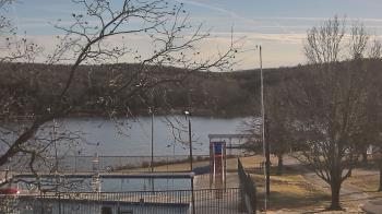 Weather camera view of Camp Sweeney.