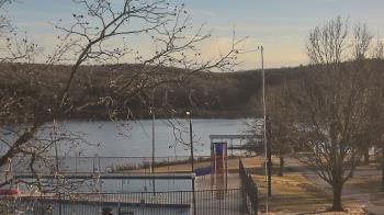 Weather camera view of Camp Sweeney.